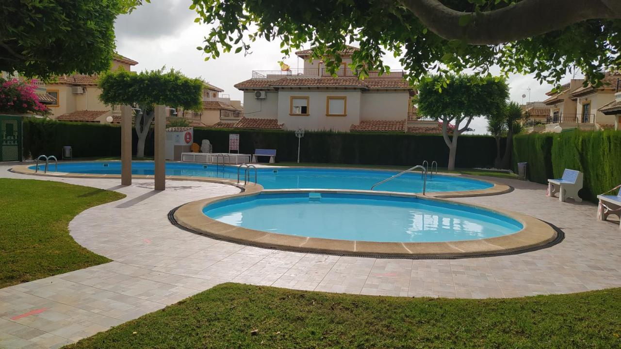 La Campana Apartment Dehesa de Campoamor  Exterior photo